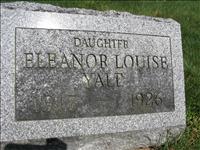 Yale, Eleanor Louise